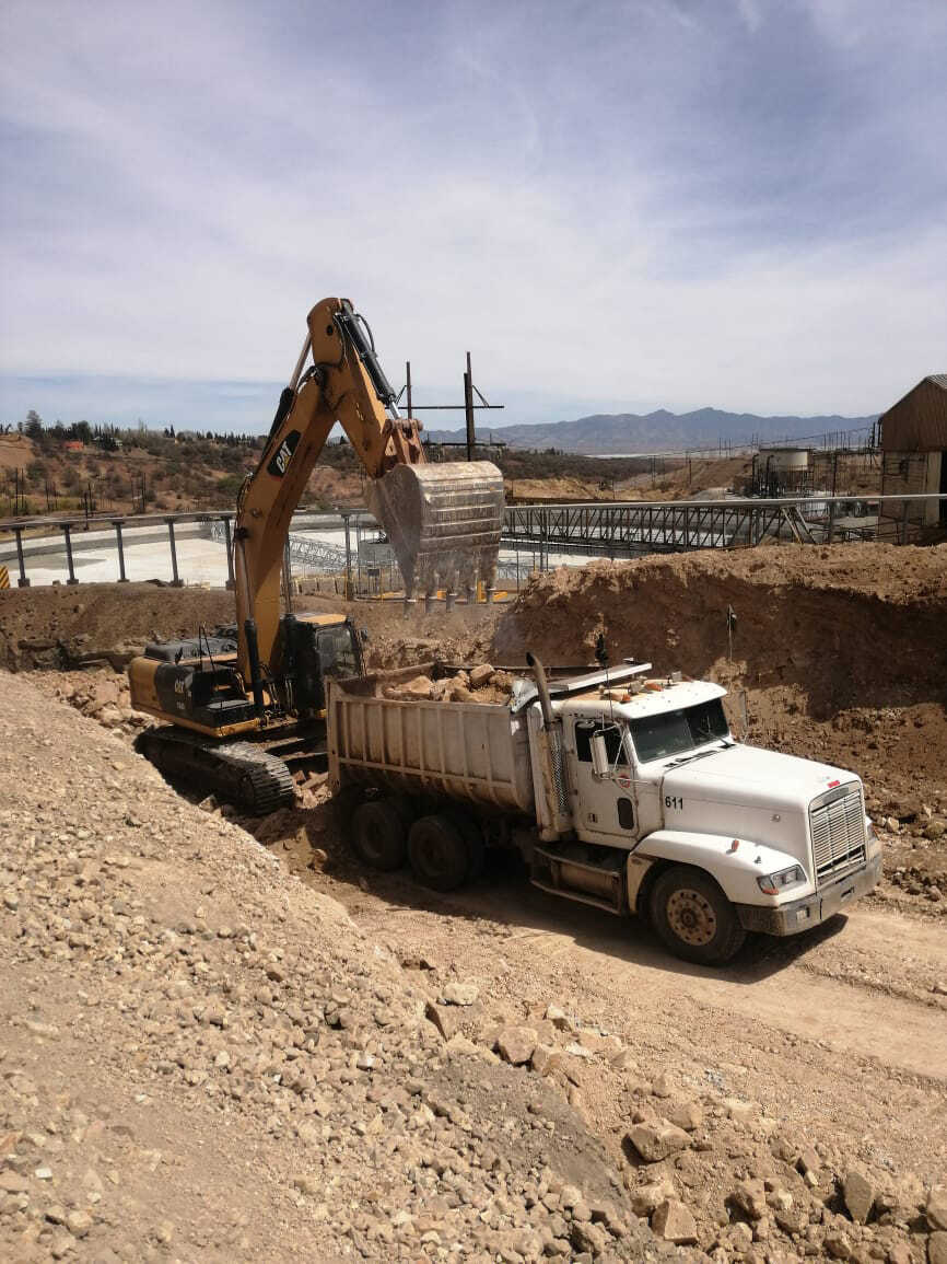 Movimiento de Tierras